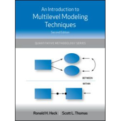 An Introduction to Multilevel Modeling Techniques An Introduction to Multilevel Modeling Techniques
