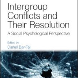 Intergroup Conflicts and Their Resolution Intergroup Conflicts and Their Resolution