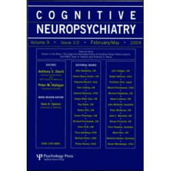 Voices in the Brain: The Cognitive Neuropsychiatry of Auditory Verbal Hallucinations Voices in the Brain: The Cognitive Neuropsychiatry of Auditory Verbal Hallucinations