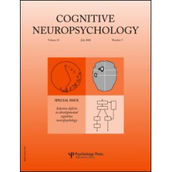 Selective Deficits in Developmental Cognitive Neuropsychology Selective Deficits in Developmental Cognitive Neuropsychology