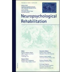 Cognitive Neuropsychology and Language Rehabilitation Cognitive Neuropsychology and Language Rehabilitation