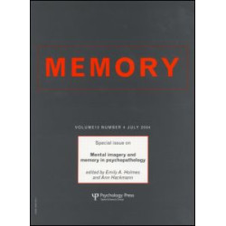 Mental Imagery and Memory in Psychopathology