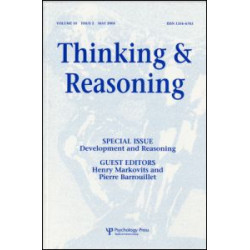 Development and Reasoning Development and Reasoning