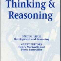 Development and Reasoning Development and Reasoning