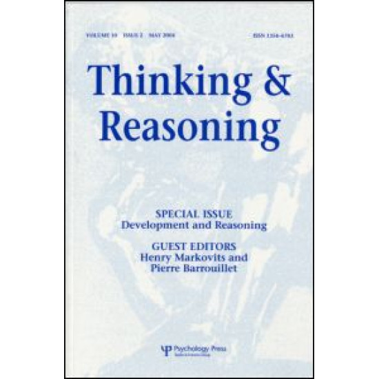 Development and Reasoning