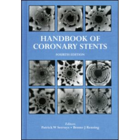 Handbook of Coronary Stents Handbook of Coronary Stents