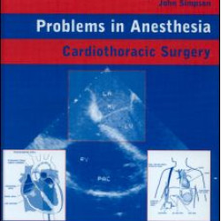 Cardiothoracic Surgery