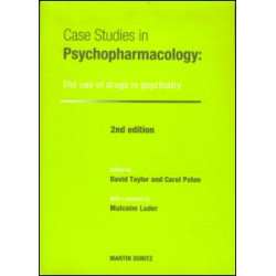 Case Studies in Psychopharmacology Case Studies in Psychopharmacology