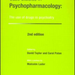 Case Studies in Psychopharmacology Case Studies in Psychopharmacology