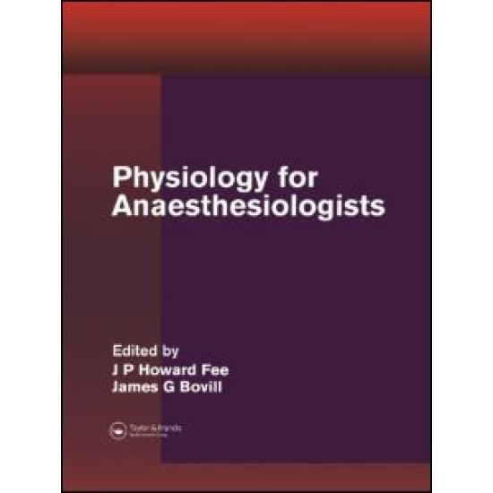 Physiology for Anaesthesiologists