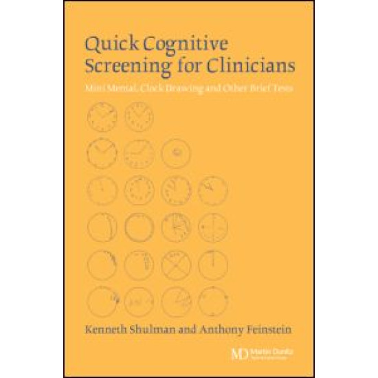 Quick Cognitive Screening for Clinicians