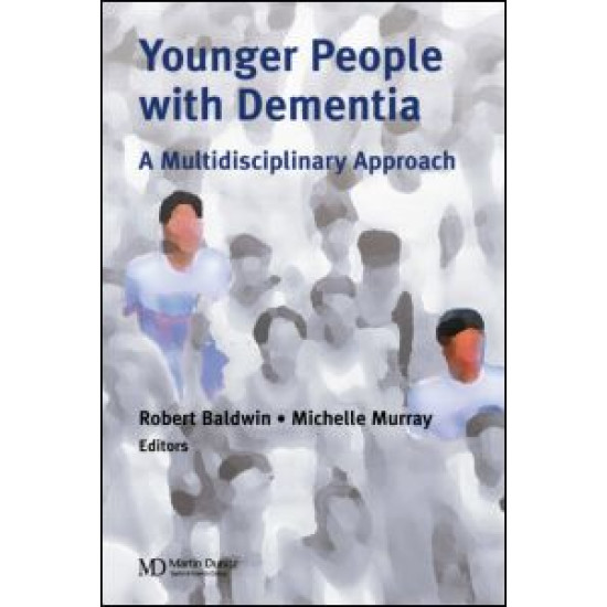 Younger People With Dementia Younger People With Dementia