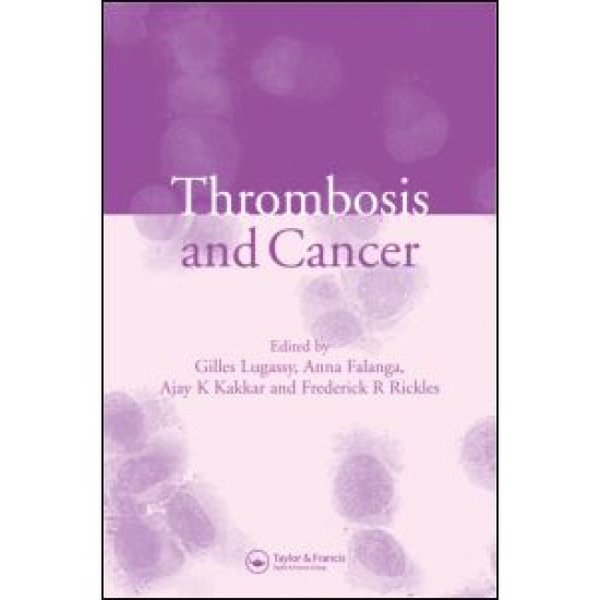 Thrombosis and Cancer Thrombosis and Cancer