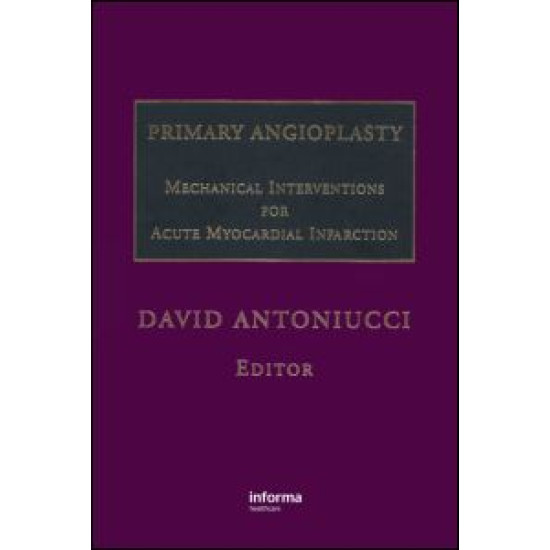 Primary Angioplasty Primary Angioplasty
