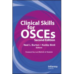 Clinical Skills for OSCEs Clinical Skills for OSCEs