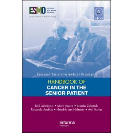 ESMO Handbook of Cancer in the Senior Patient ESMO Handbook of Cancer in the Senior Patient