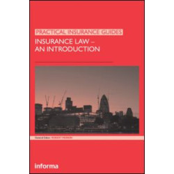 Insurance Law: An Introduction