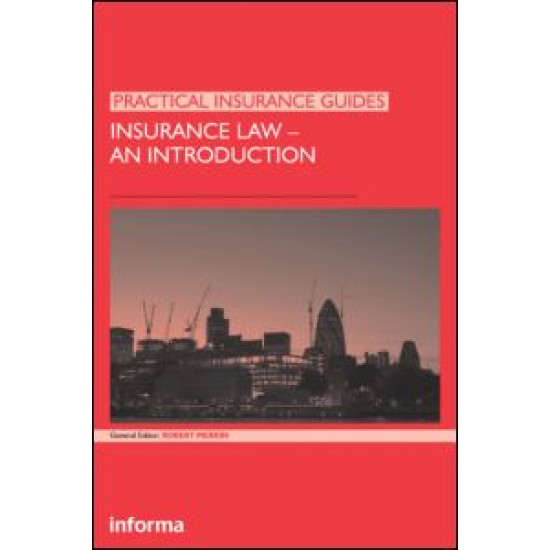 Insurance Law: An Introduction