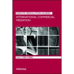 International Commercial Mediation International Commercial Mediation