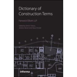 Dictionary of Construction Terms Dictionary of Construction Terms