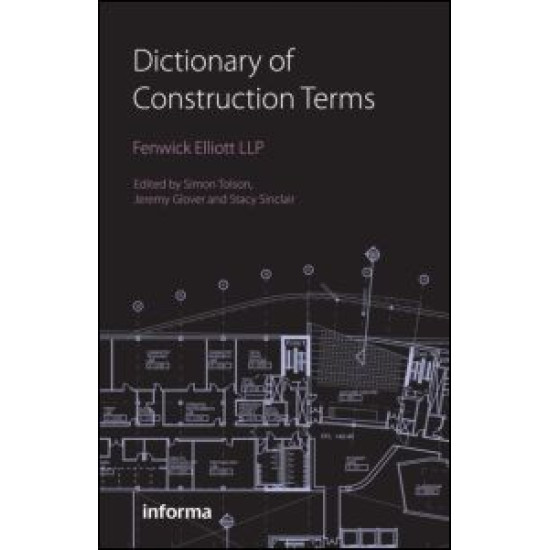 Dictionary of Construction Terms