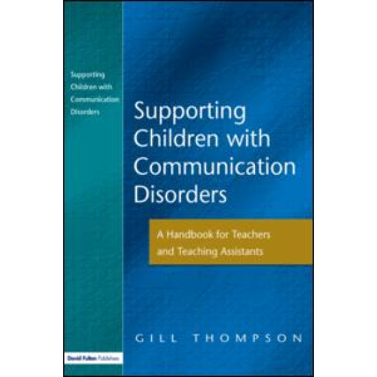 Supporting Communication Disorders