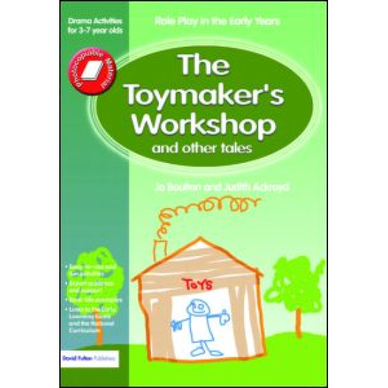 The Toymaker's workshop and Other Tales