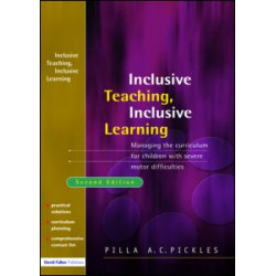 Managing the Curriculum for Children with Severe Motor Difficulties