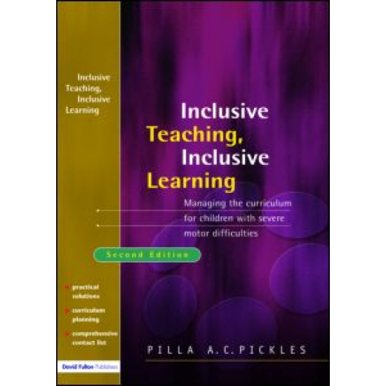 Managing the Curriculum for Children with Severe Motor Difficulties