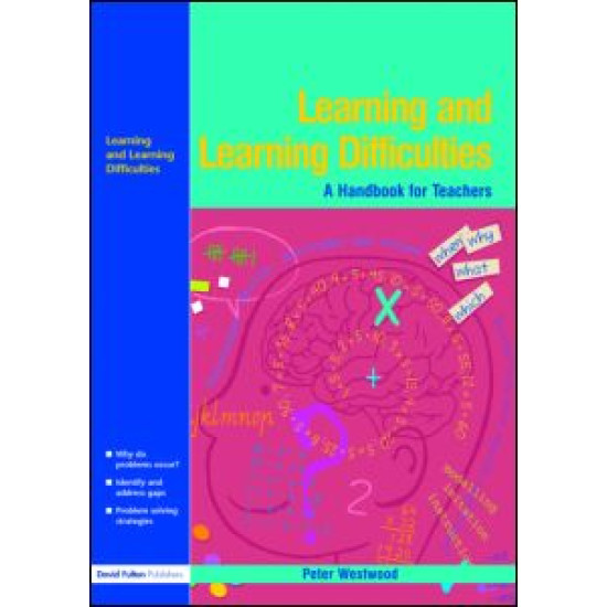 Learning and Learning Difficulties