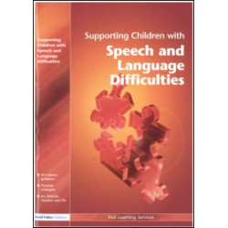 Supporting Children with Speech and Language Difficulties