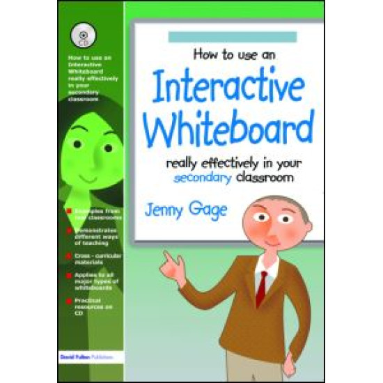 How to Use an Interactive Whiteboard Really Effectively in your Secondary Classroom