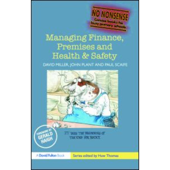 Managing Finance, Premises and Health & Safety