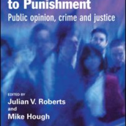 Changing Attitudes to Punishment
