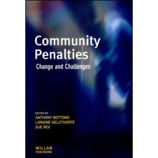 Community Penalties Community Penalties