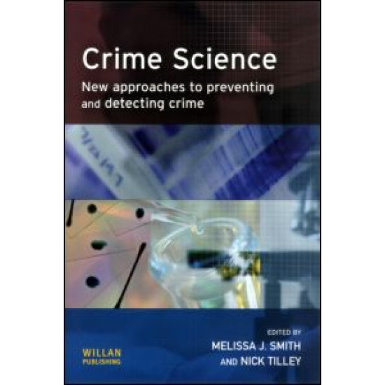 Crime Science Crime Science