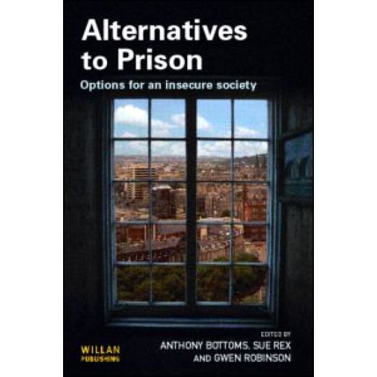 Alternatives to Prison Alternatives to Prison