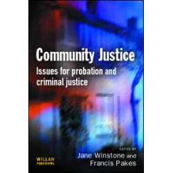 Community Justice Community Justice