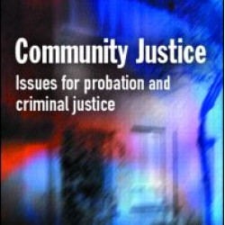 Community Justice
