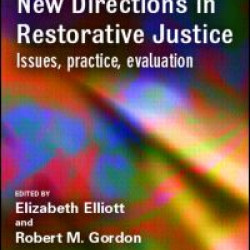 New Directions in Restorative Justice