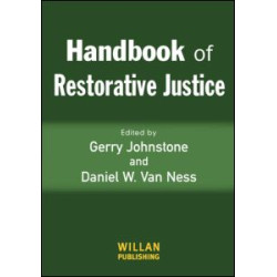 Handbook of Restorative Justice Handbook of Restorative Justice