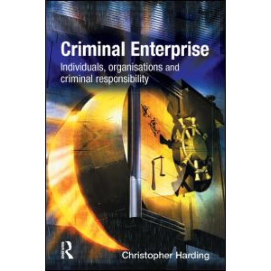 Criminal Enterprise Criminal Enterprise