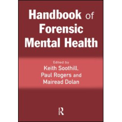 Handbook of Forensic Mental Health