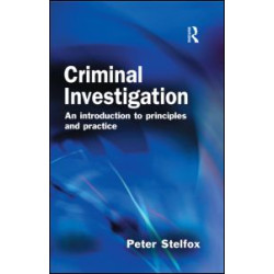 Criminal Investigation Criminal Investigation