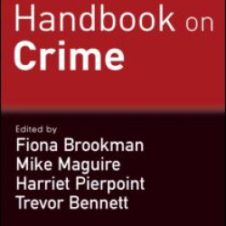 Handbook on Crime