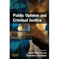 Public Opinion and Criminal Justice Public Opinion and Criminal Justice