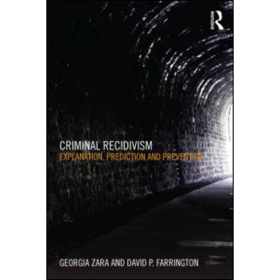 Criminal Recidivism Criminal Recidivism
