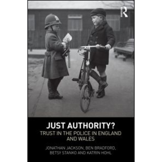 Just Authority? Just Authority?