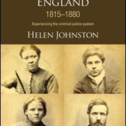 Crime in England 1815-1880