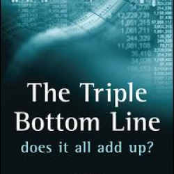 The Triple Bottom Line The Triple Bottom Line